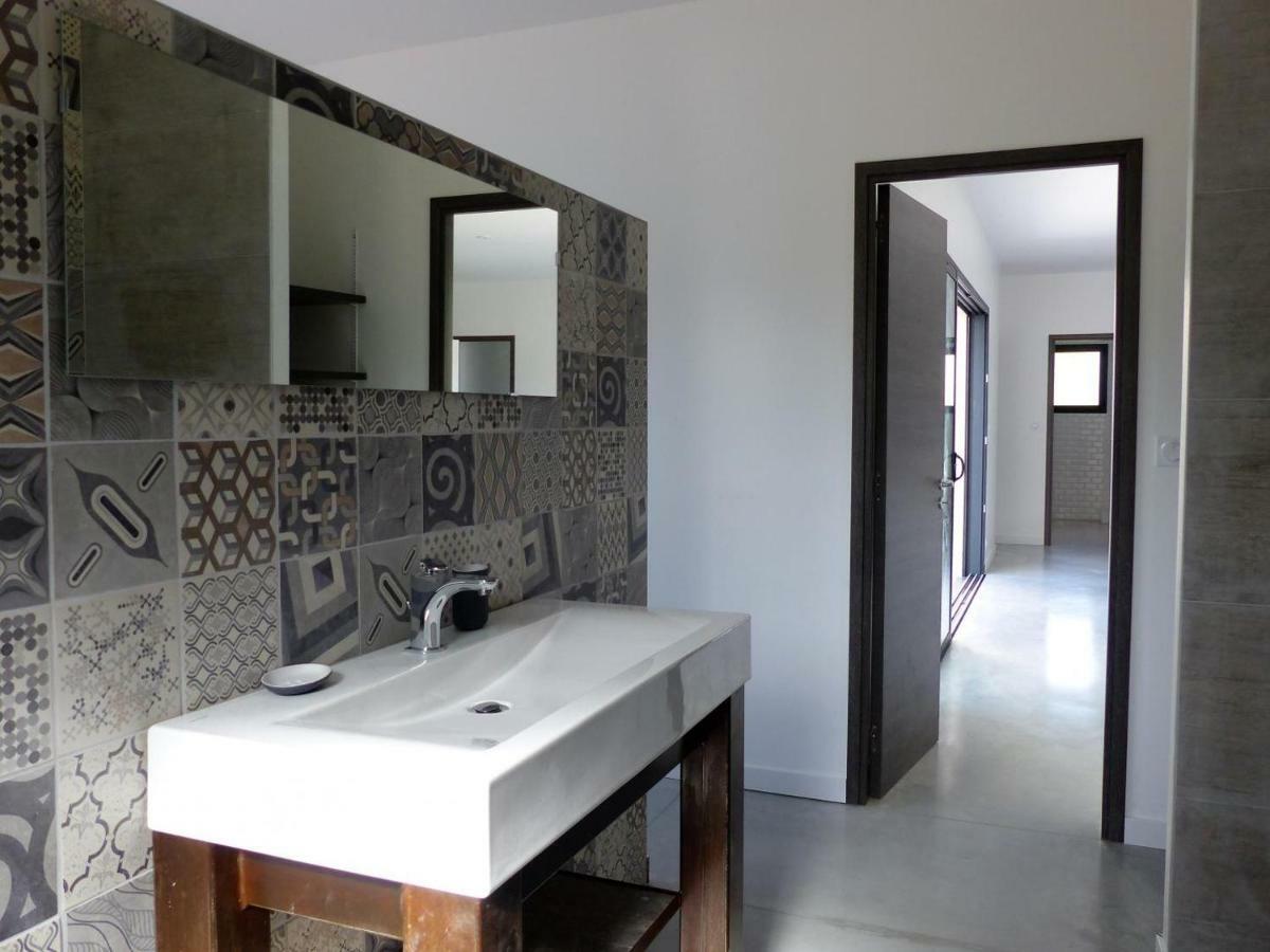 Verzeille Villa Piscine Sud France מראה חיצוני תמונה