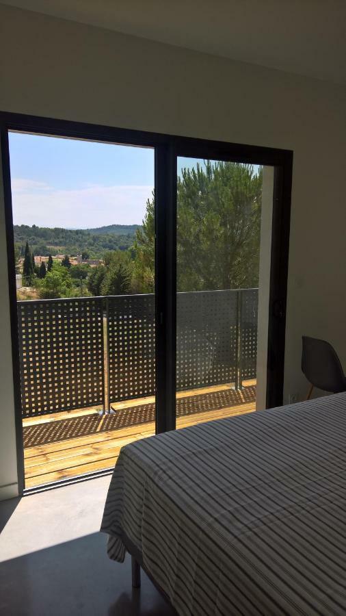 Verzeille Villa Piscine Sud France מראה חיצוני תמונה