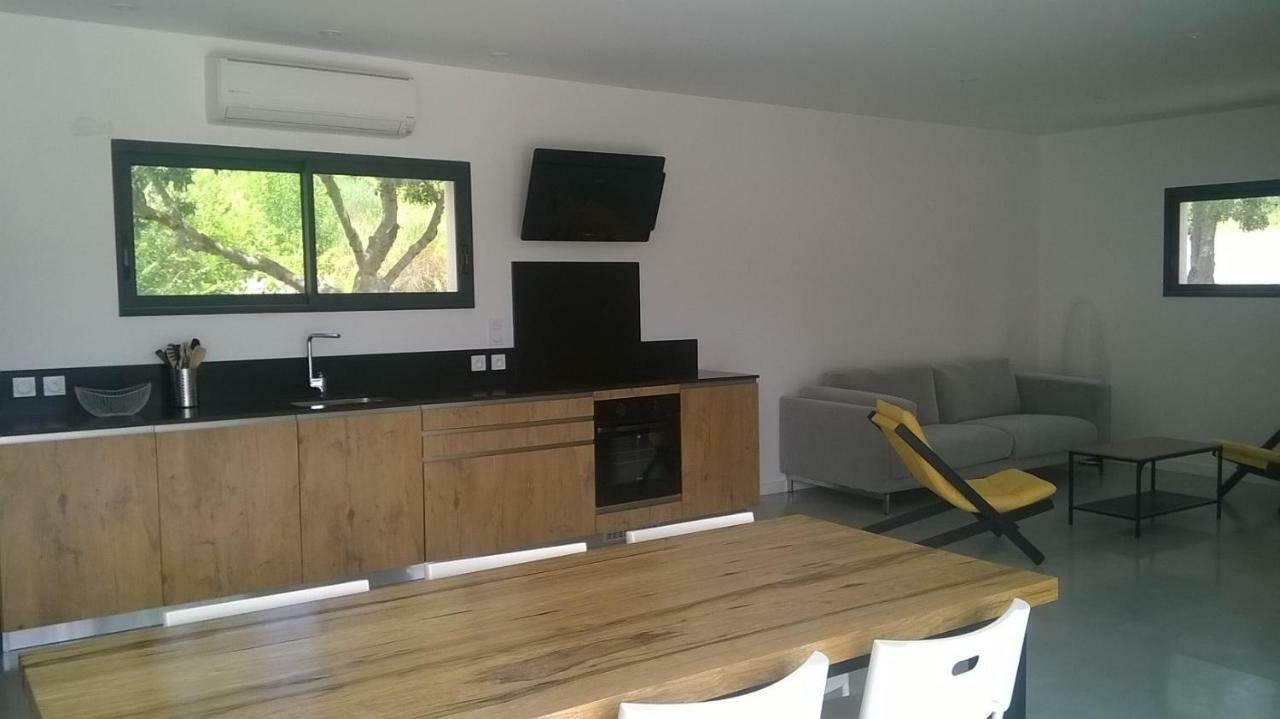 Verzeille Villa Piscine Sud France מראה חיצוני תמונה
