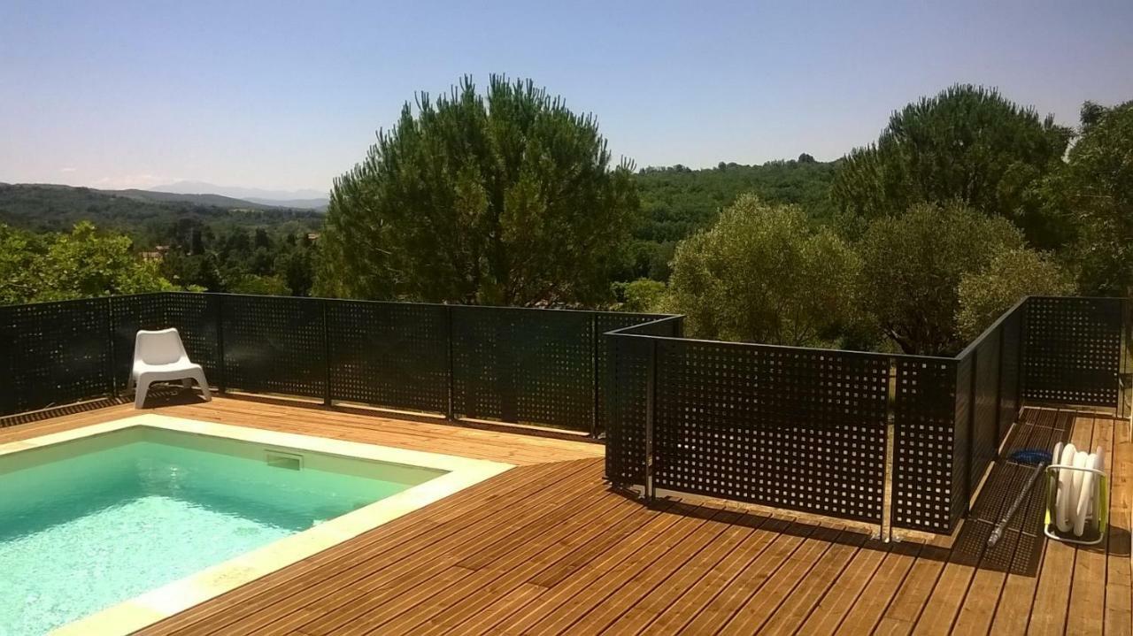Verzeille Villa Piscine Sud France מראה חיצוני תמונה