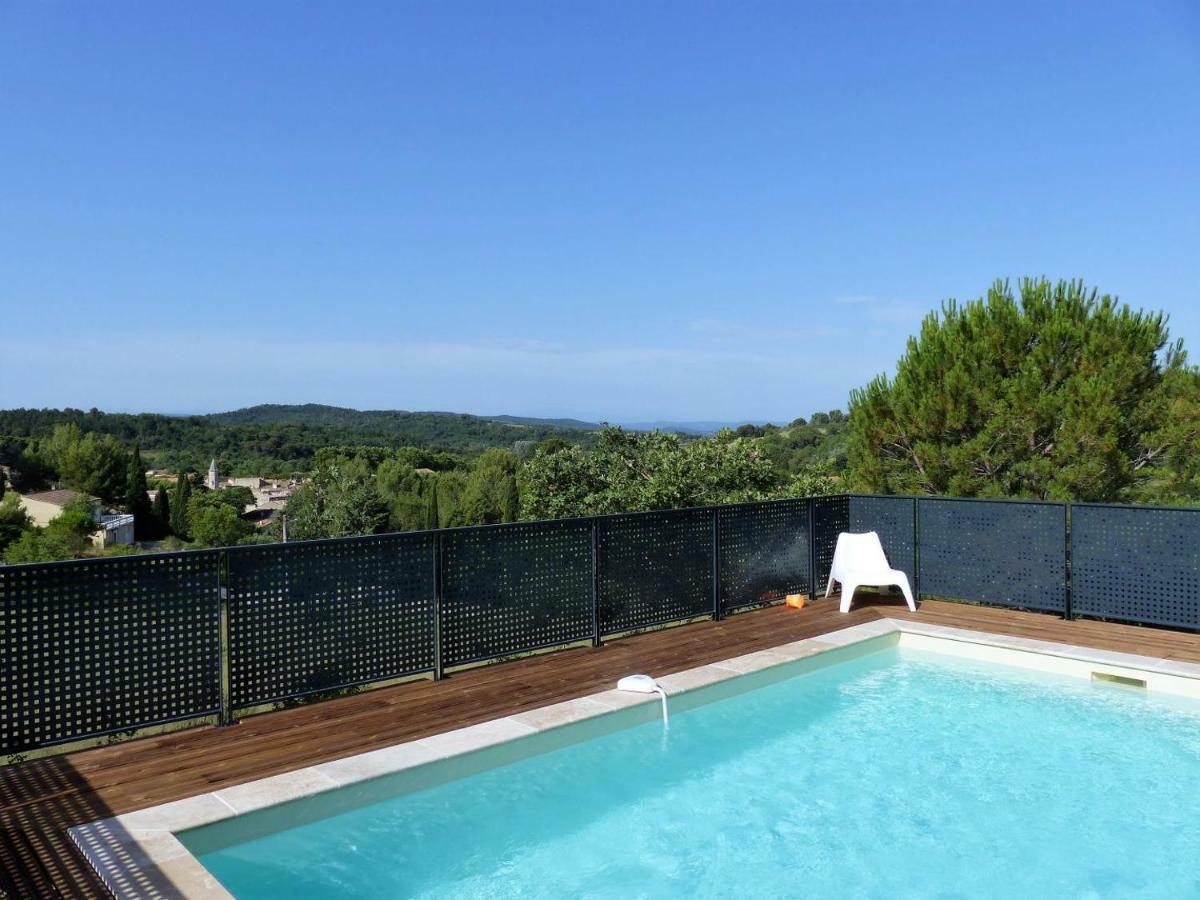 Verzeille Villa Piscine Sud France מראה חיצוני תמונה