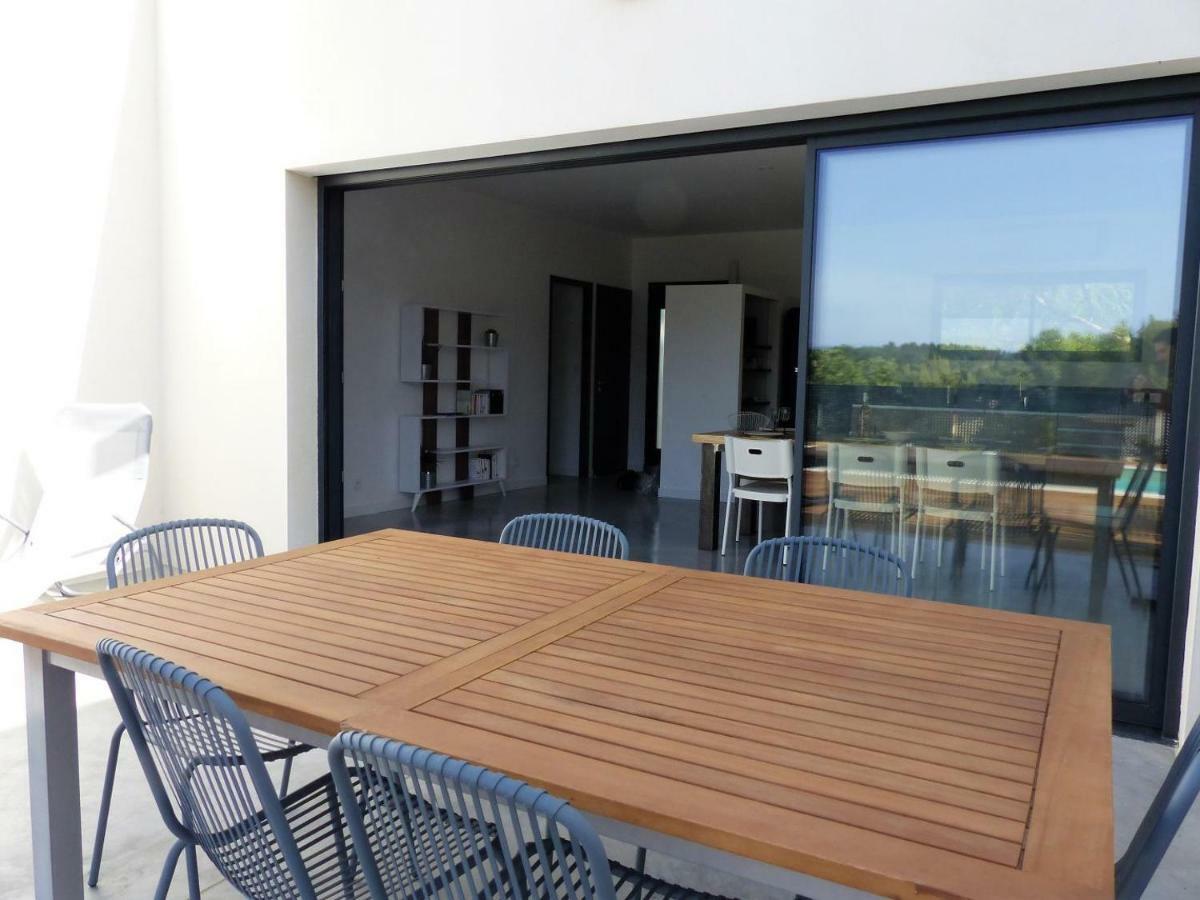 Verzeille Villa Piscine Sud France מראה חיצוני תמונה