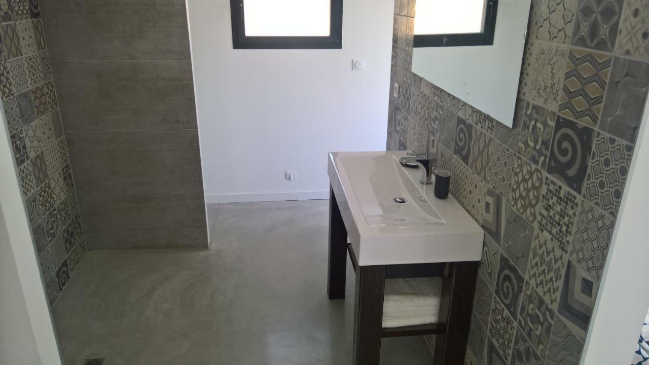 Verzeille Villa Piscine Sud France מראה חיצוני תמונה