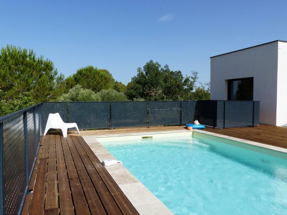 Verzeille Villa Piscine Sud France מראה חיצוני תמונה
