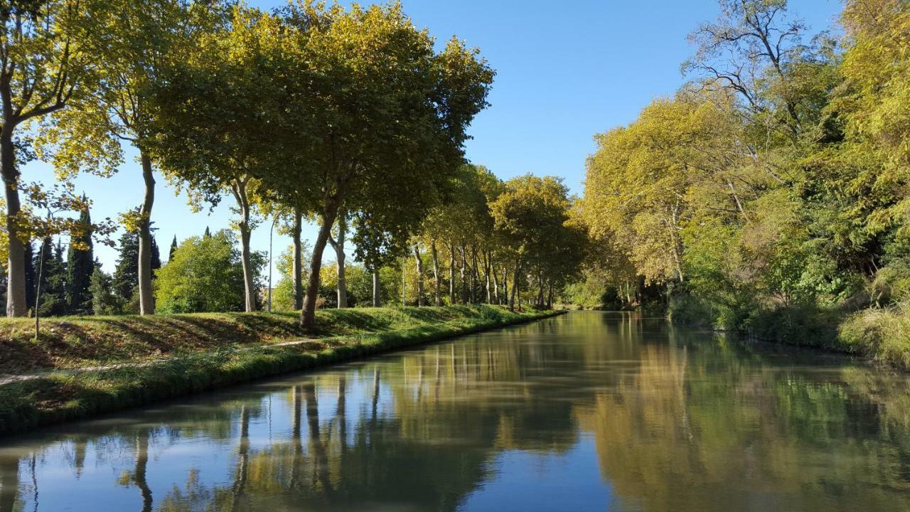 Verzeille Villa Piscine Sud France מראה חיצוני תמונה