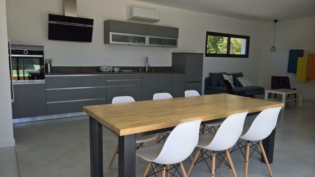 Verzeille Villa Piscine Sud France מראה חיצוני תמונה