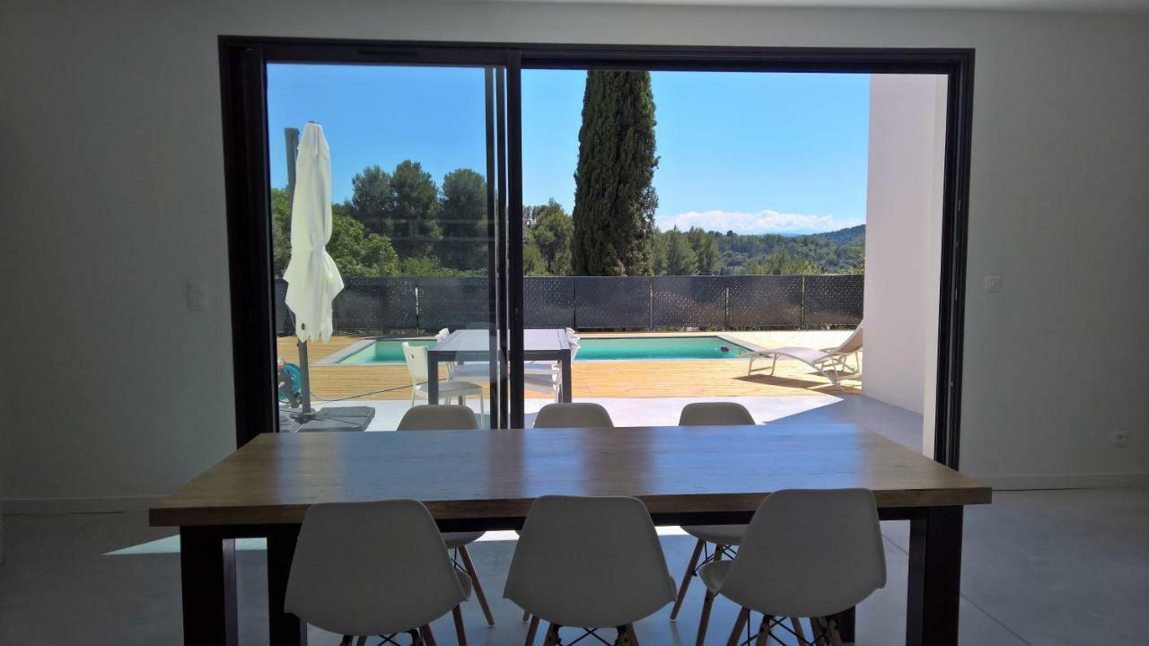 Verzeille Villa Piscine Sud France מראה חיצוני תמונה