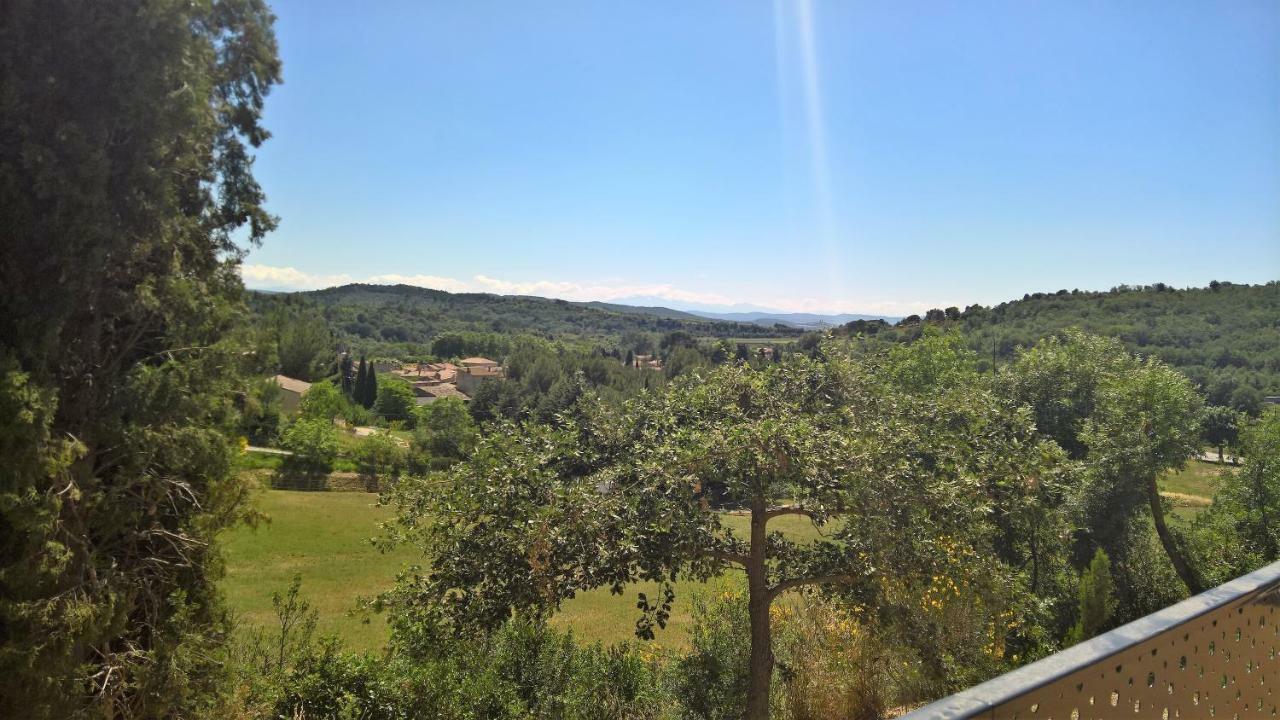 Verzeille Villa Piscine Sud France מראה חיצוני תמונה