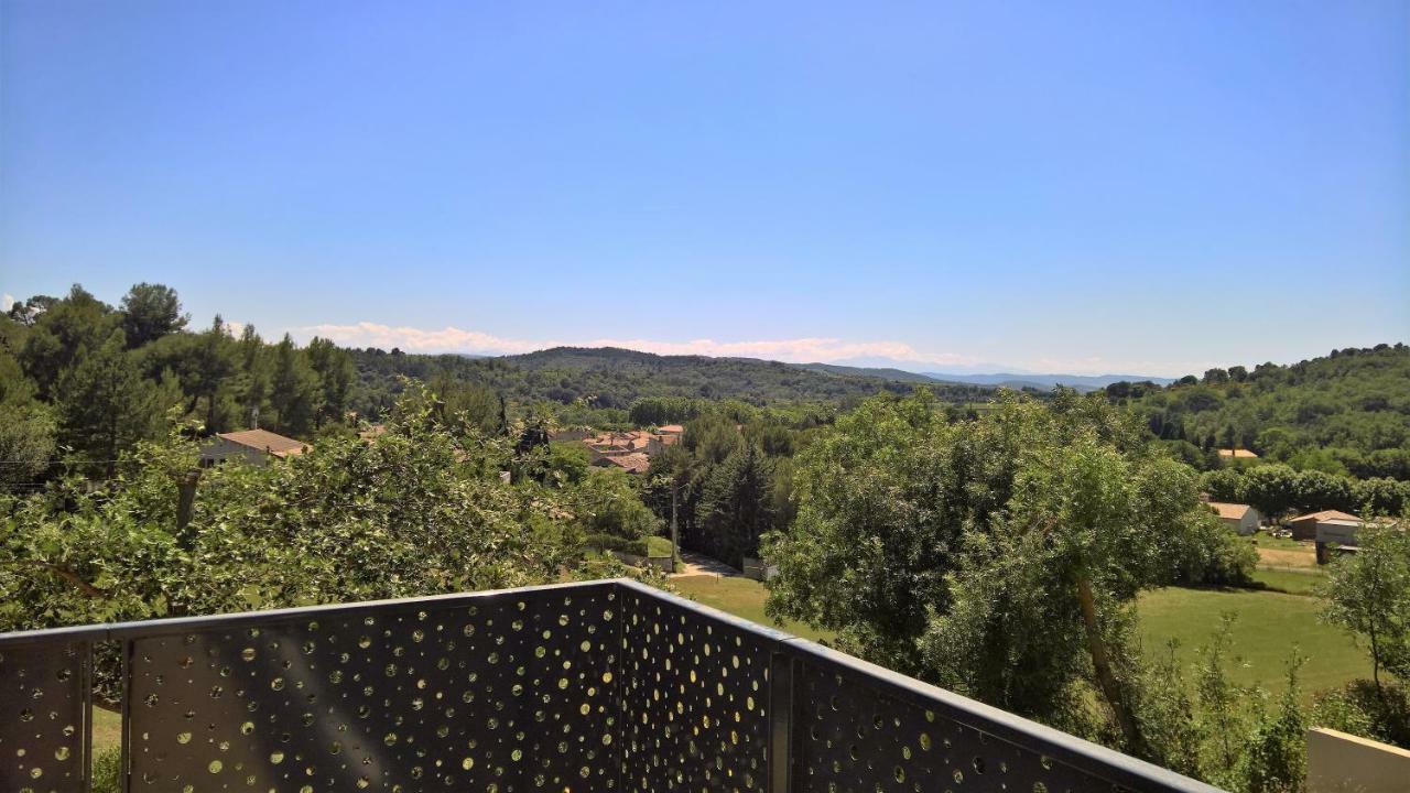Verzeille Villa Piscine Sud France מראה חיצוני תמונה