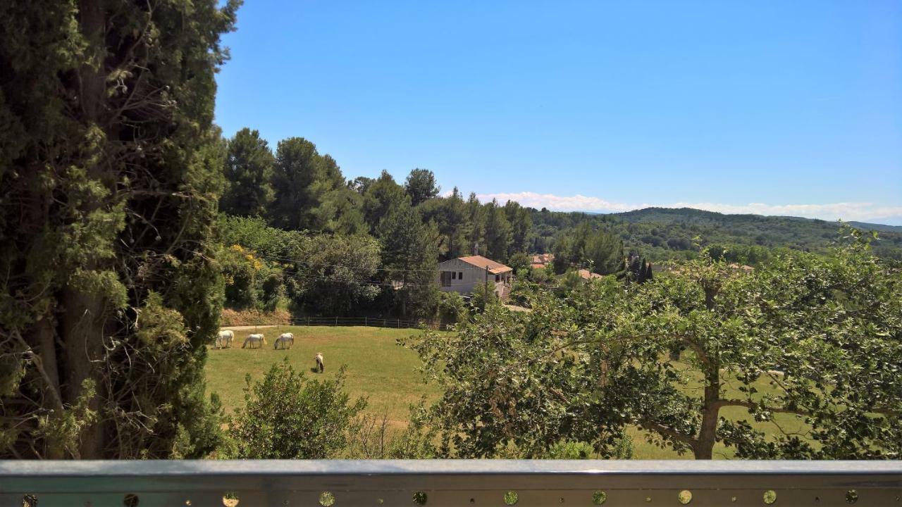 Verzeille Villa Piscine Sud France מראה חיצוני תמונה