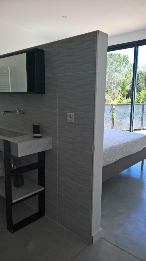 Verzeille Villa Piscine Sud France מראה חיצוני תמונה