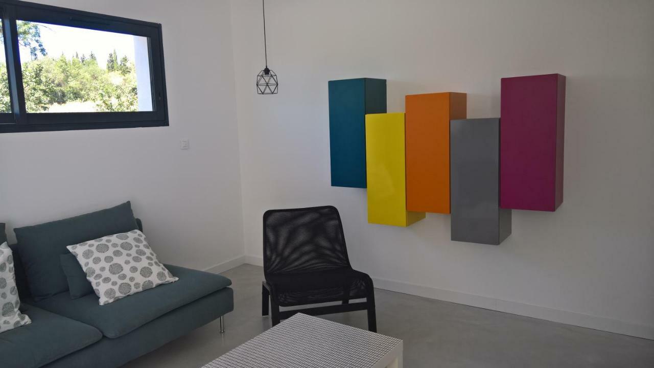 Verzeille Villa Piscine Sud France מראה חיצוני תמונה